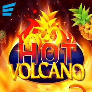 Hot Volcano screenshot