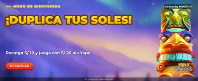 Apuestas deportivas en línea en Perú