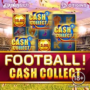 Football! Cash Collect™ game thumbnail