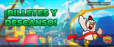 Plataforma de juegos en línea Perú